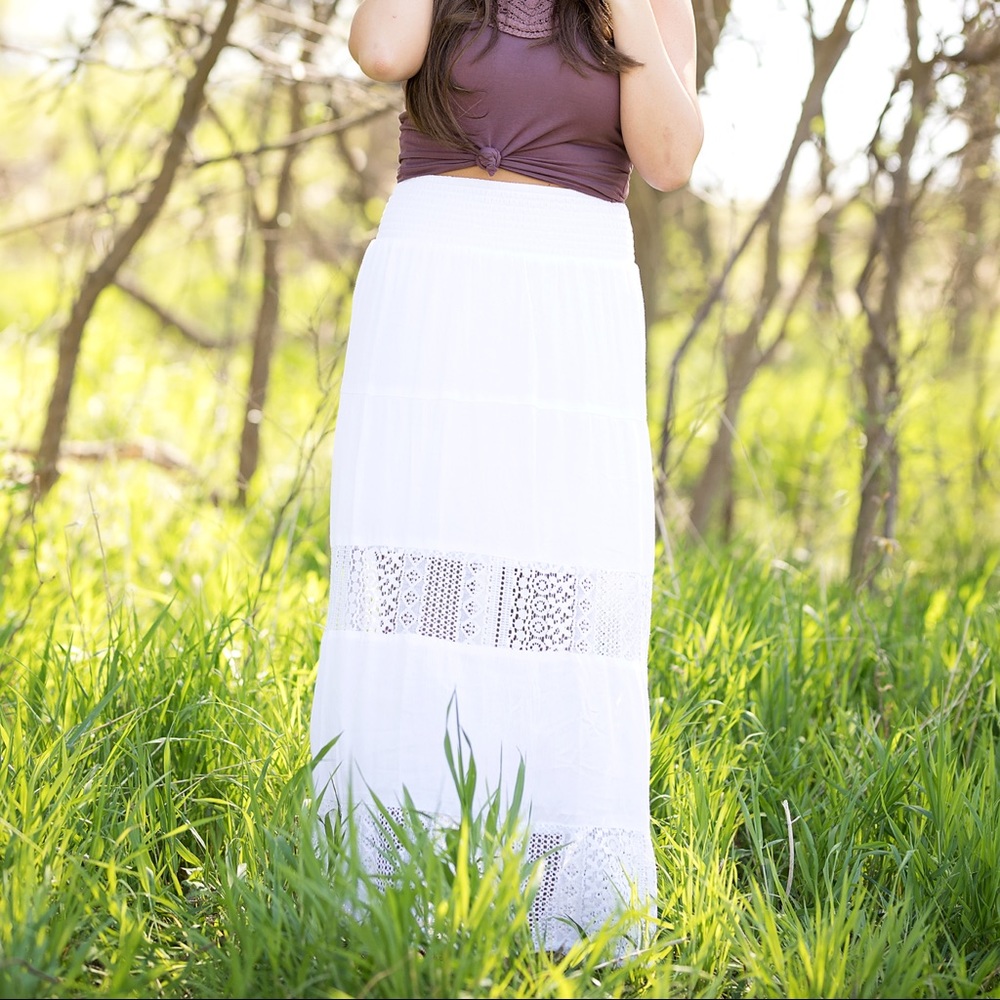 Maxi Skirt